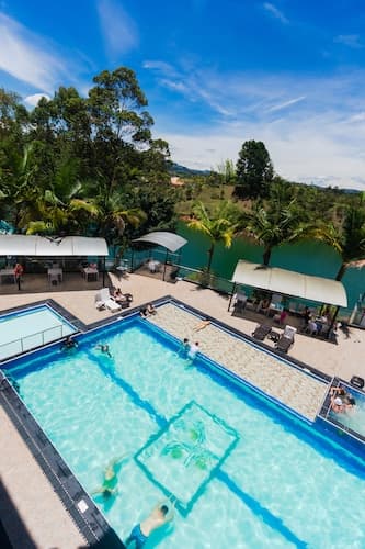 Hotel Verony Guatape
