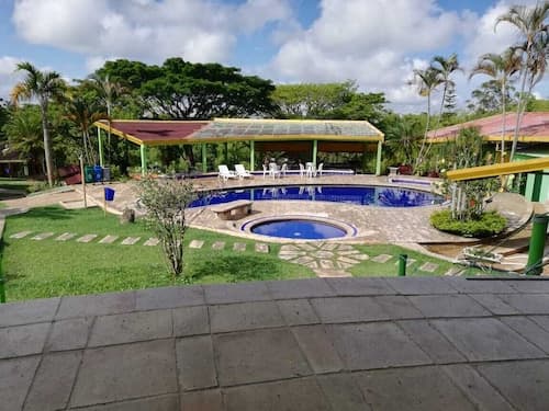 Ecohotel La Casona