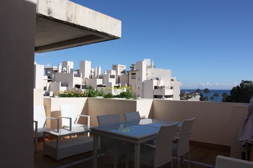 Penthouse With Private Pool