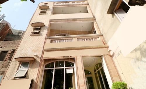 Hotel Hari Darshan By Cytech