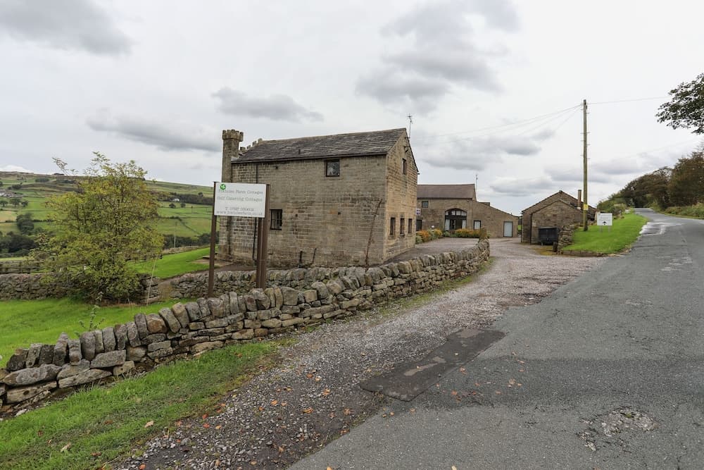Foxholes Farm