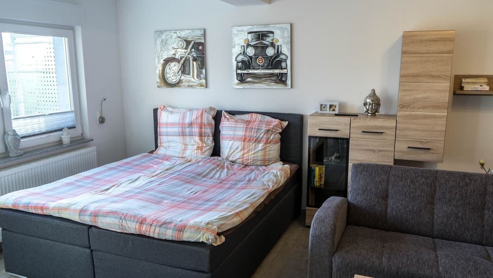 Ferienwohnung Anke-Apartement 1