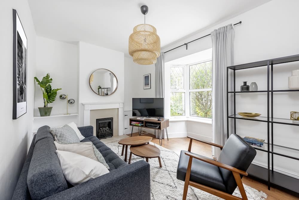 Stylish House in Amazing Central Area