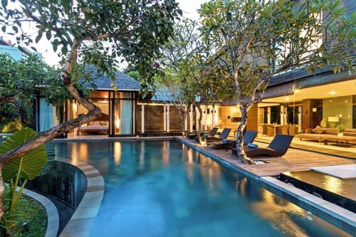 Paya Paya Villa