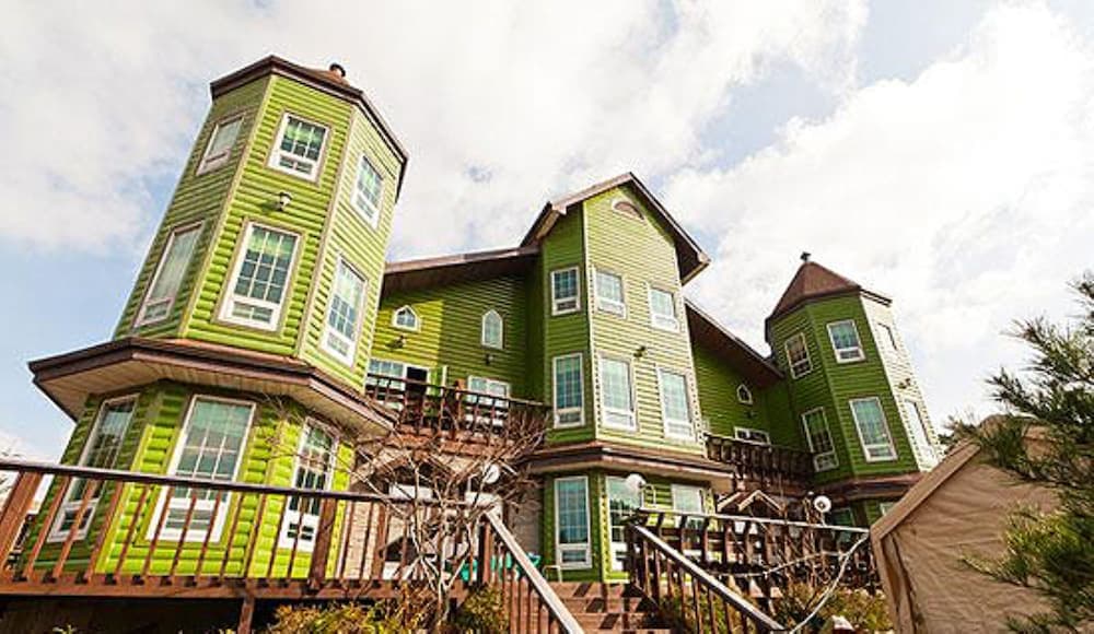 Beach Terrace Pension Taean