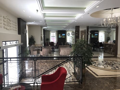 Hotel Central Park