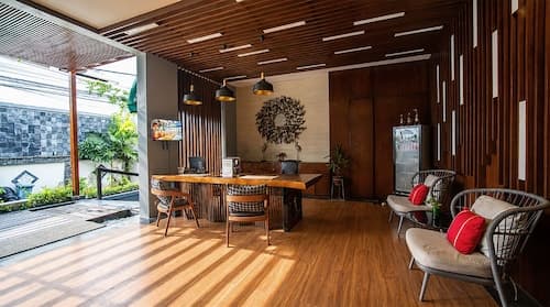 Del Cielo Villa Seminyak