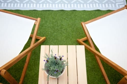 Renovated Apartment w/ Private Courtyard, By TimeCooler