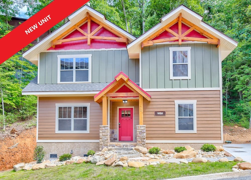 Cherokee Cottage