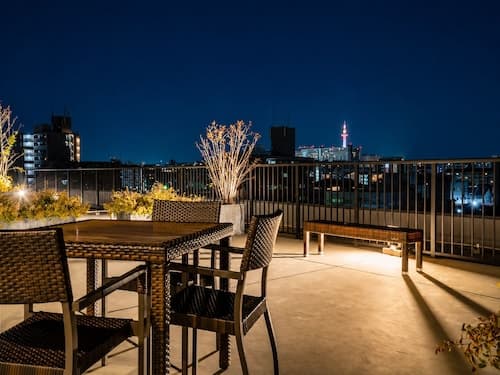 Randor Residential Hotel Kyoto Suites