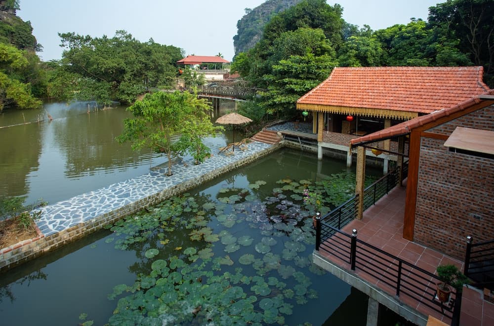 Ninh Binh Valle Montana homestay