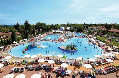 Happy Camp in Camping Bella Italia