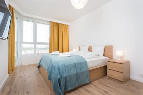 Apartamenty InPoint Mogilska Tower