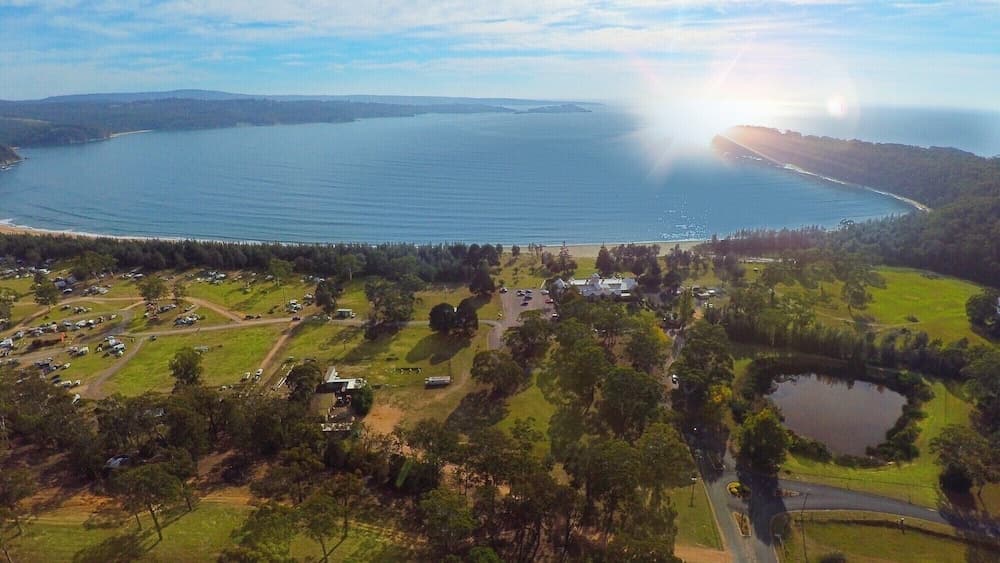 Boydtown Beach Holiday Park