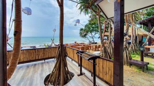 Harry's Sunset Klong Nin Beach
