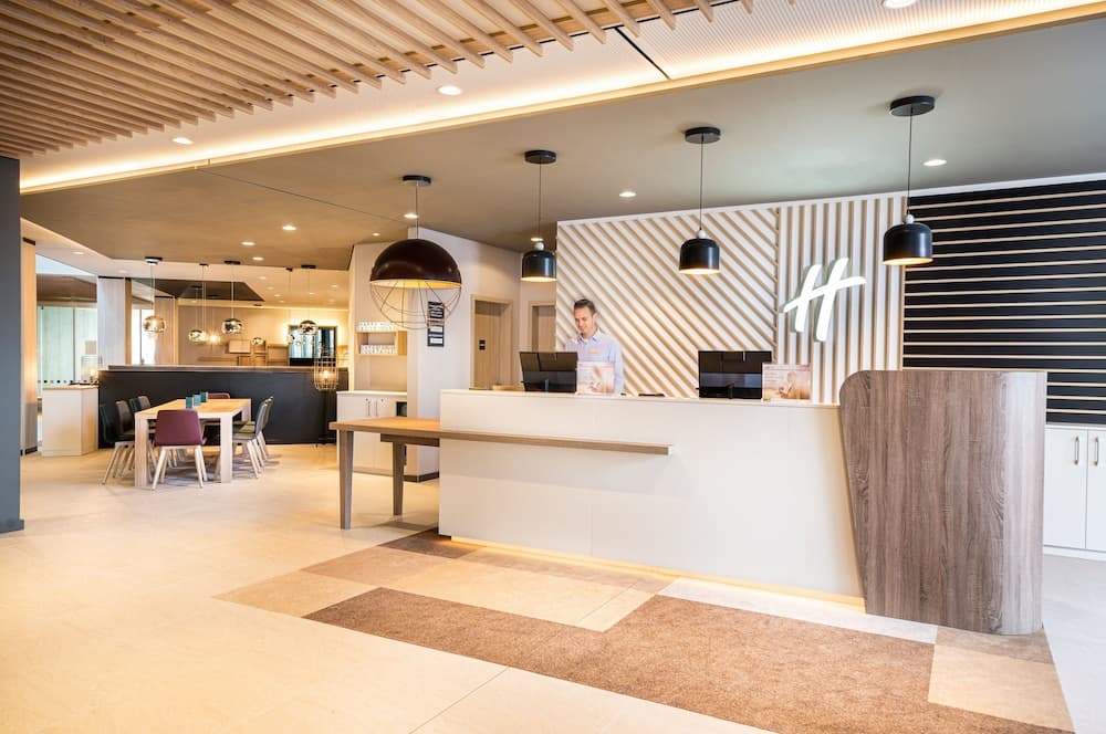 Holiday Inn Mannheim City - Hauptbahnhof by IHG