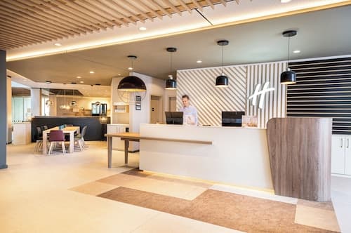 Holiday Inn Mannheim City - Hauptbahnhof by IHG