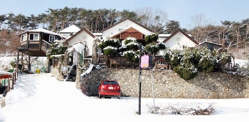 Taean White Sand Pension