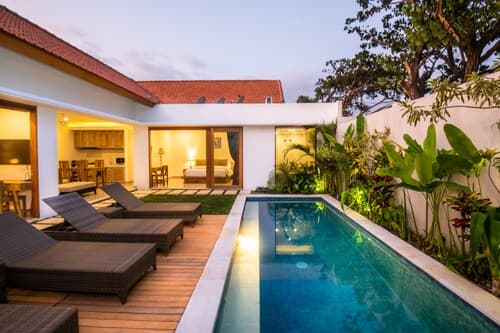 Taman Sari Pengubengan Villa
