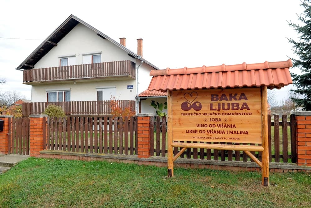 Baka Ljuba