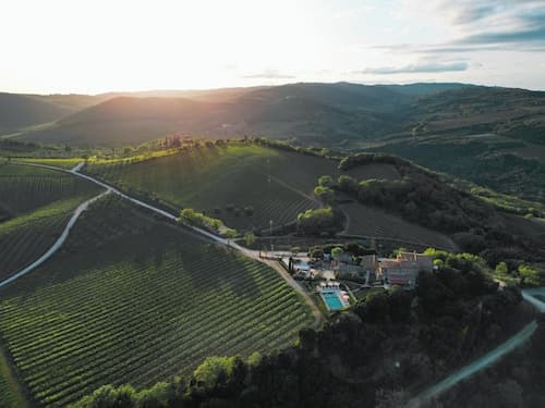 Mastrojanni Relais - Small Luxury Hotels of the World