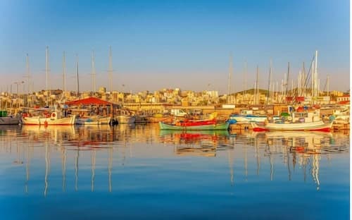 Nikolakakis Rooms Lavrio