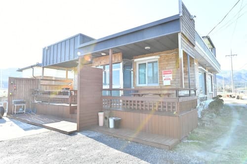 Sokcho Daemyung Pension