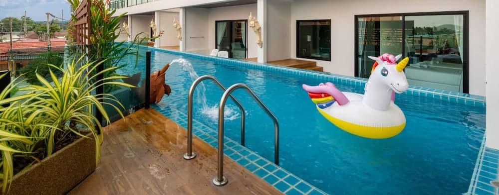 The Thames Pool Access Resort SHA+