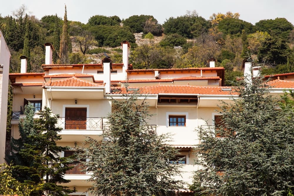 Arachova's Hilltop Delight Apartment