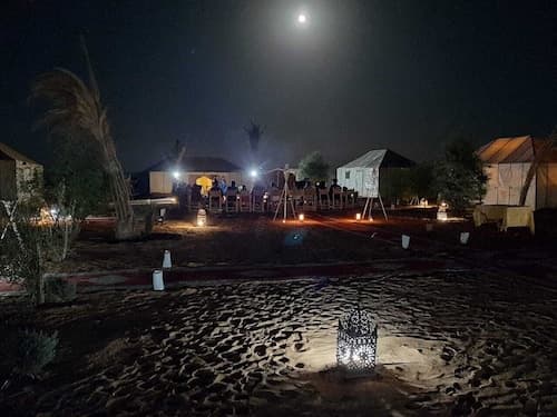 Berber Camp