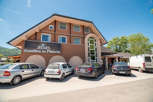 Guesthouse Mars