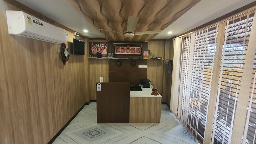 JR Guest Home