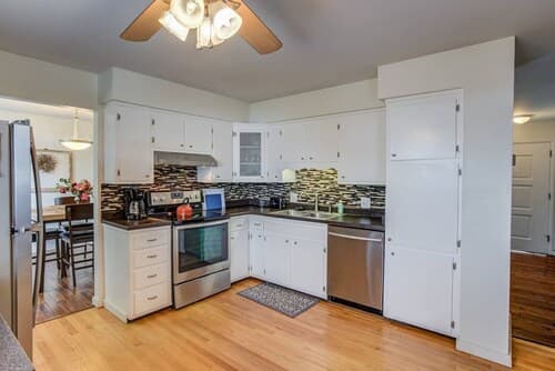 Palmer Park Trails & Space 4 Bdrm Cntrl Location