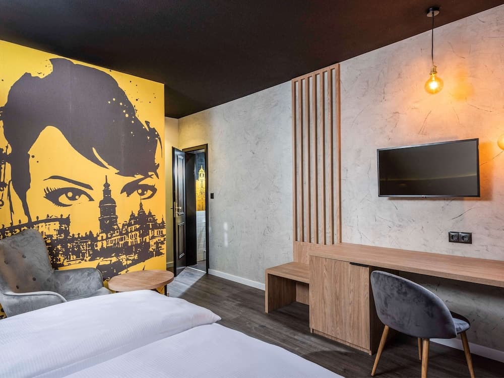ibis Styles Dresden Neustadt