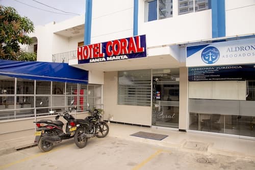 Hotel Coral Santa Marta