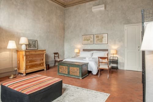Ponte Vecchio Affresco