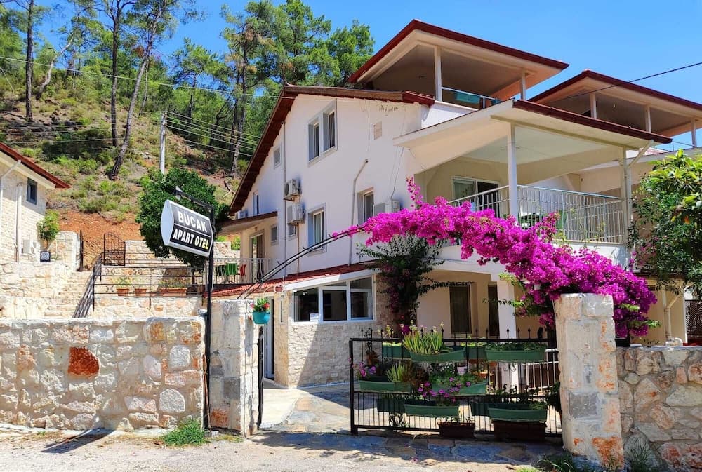 Bucak Apart Hotel Gocek & Beach