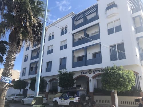 Residencia Turistica Garcia