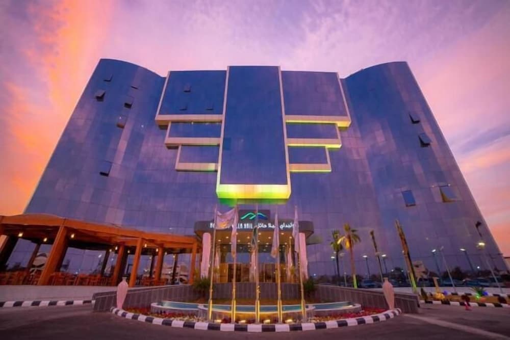 Holiday Villa Hail Hotel