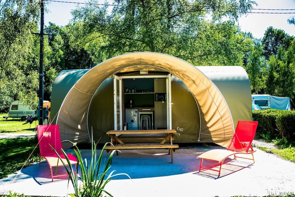 Camping Les Bouleaux