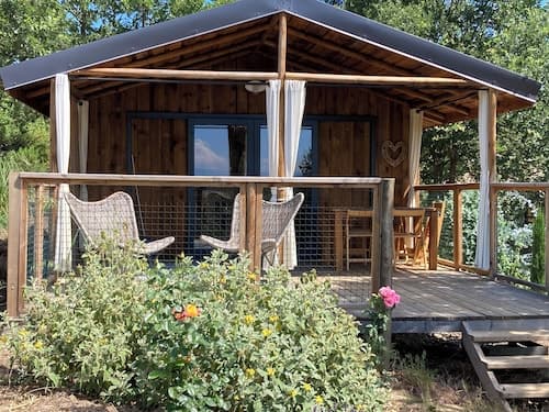 Cabanes Trésors de Campagne