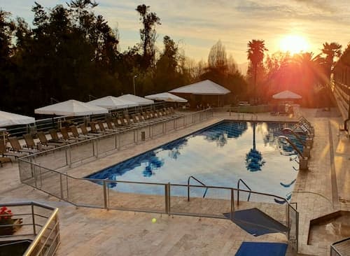 Termas el Corazon