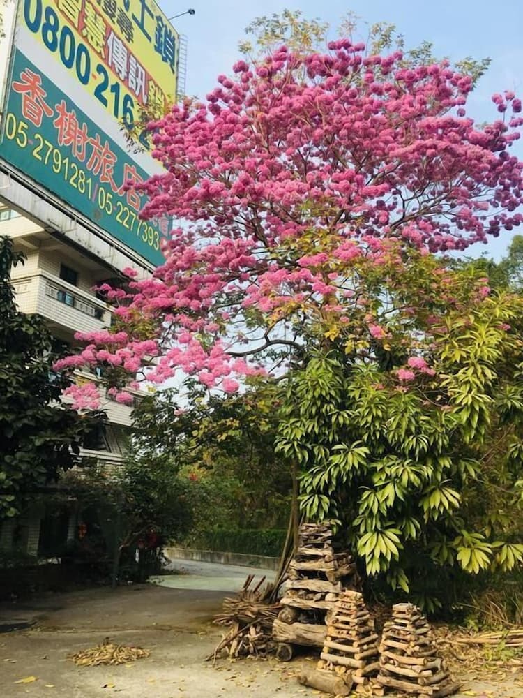 Rural Area Hotel