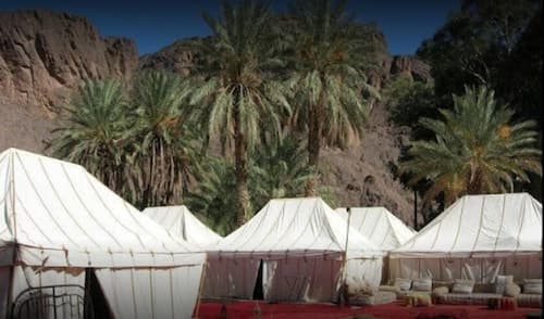 Bivouac Chegri