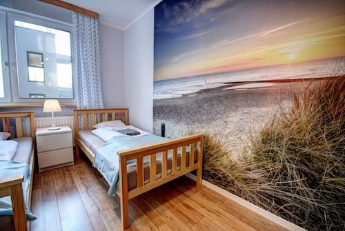 HelApartamenty - Apartament Baltyk II