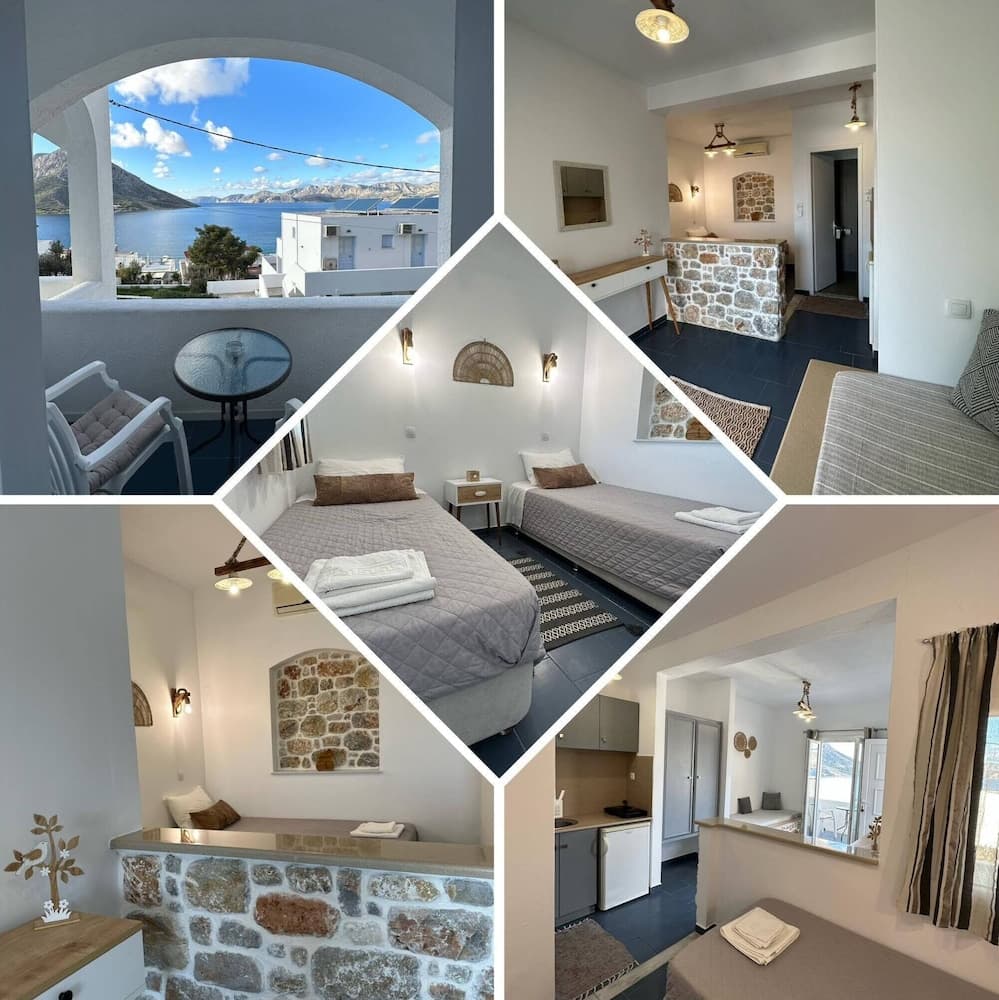 Elenis Studios & Apartments