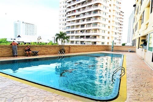 Thepthip Mansion Pratumak - Studio Sleeps 2
