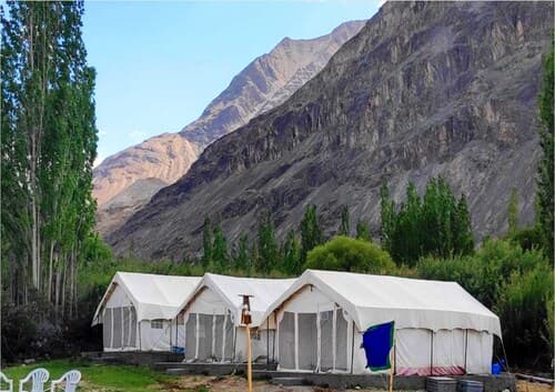 TIH Hidden Valley Camp - Hunder