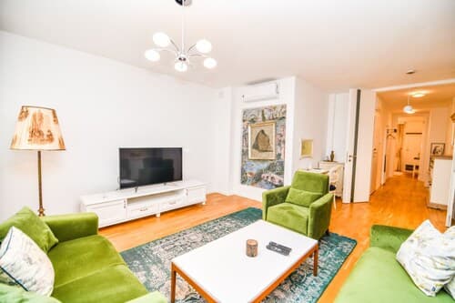 Modern 2bdr Apartment-best View- Free Parking