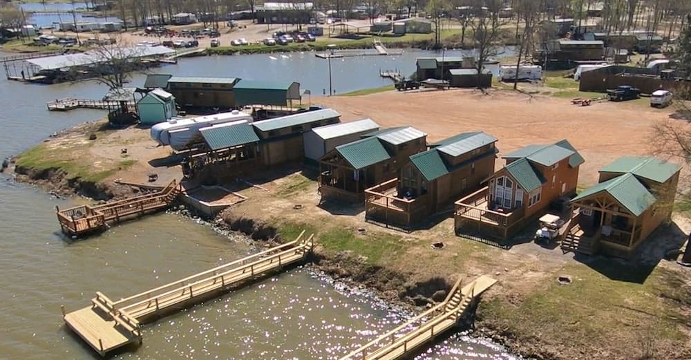 Pope's Landing Marina